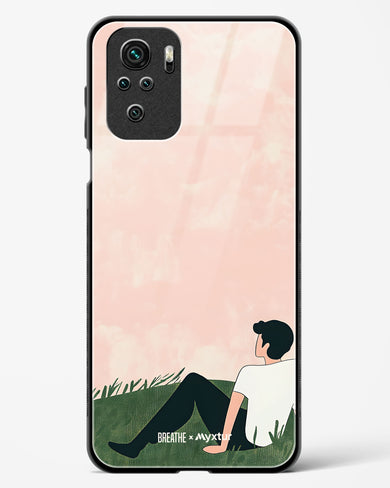 Whispering Grass [BREATHE] Glass Case Phone Cover (Xiaomi)