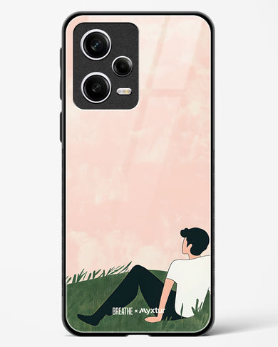 Whispering Grass [BREATHE] Glass Case Phone Cover (Xiaomi)