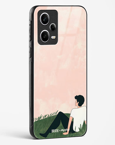 Whispering Grass [BREATHE] Glass Case Phone Cover (Xiaomi)