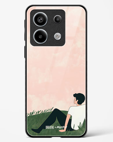 Whispering Grass [BREATHE] Glass Case Phone Cover (Xiaomi)