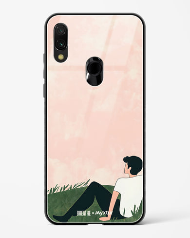 Whispering Grass [BREATHE] Glass Case Phone Cover (Xiaomi)