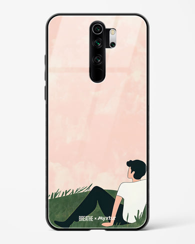 Whispering Grass [BREATHE] Glass Case Phone Cover (Xiaomi)