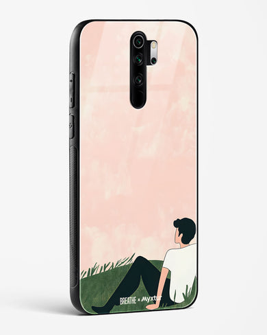 Whispering Grass [BREATHE] Glass Case Phone Cover (Xiaomi)