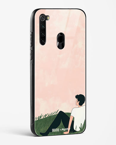 Whispering Grass [BREATHE] Glass Case Phone Cover (Xiaomi)