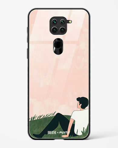 Whispering Grass [BREATHE] Glass Case Phone Cover (Xiaomi)