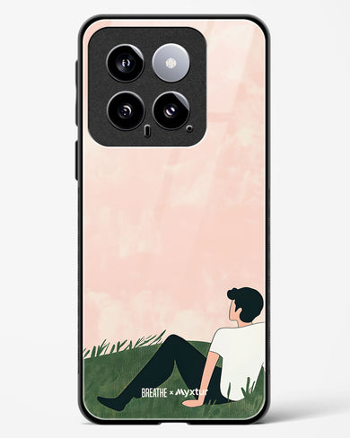 Whispering Grass [BREATHE] Glass Case Phone Cover (Xiaomi)