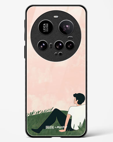 Whispering Grass [BREATHE] Glass Case Phone Cover (Xiaomi)