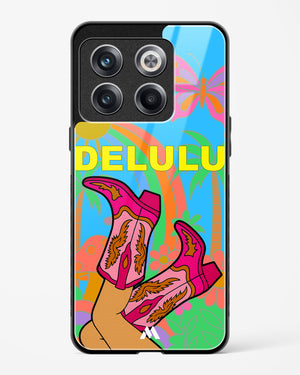 Delulu Dreamscape Glass Case Phone Cover (OnePlus)