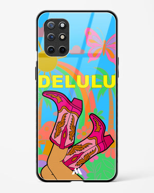 Delulu Dreamscape Glass Case Phone Cover (OnePlus)