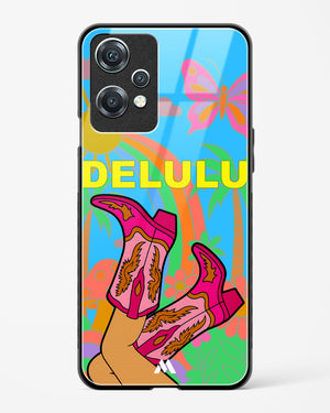 Delulu Dreamscape Glass Case Phone Cover (OnePlus)
