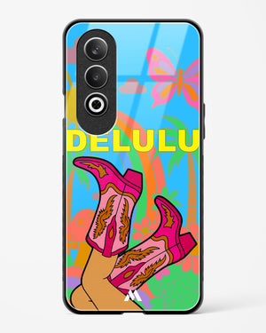 Delulu Dreamscape Glass Case Phone Cover (OnePlus)