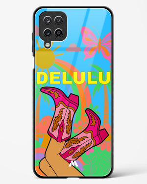 Delulu Dreamscape Glass Case Phone Cover (Samsung)