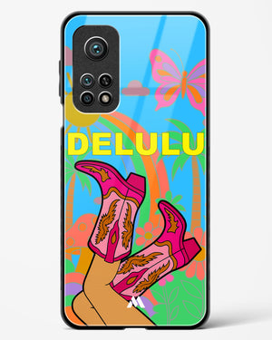Delulu Dreamscape Glass Case Phone Cover (Xiaomi)