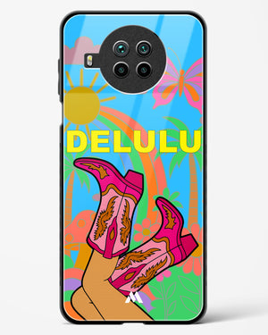 Delulu Dreamscape Glass Case Phone Cover (Xiaomi)