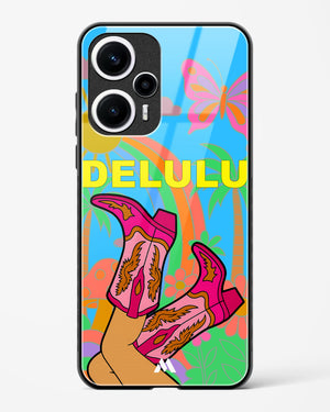 Delulu Dreamscape Glass Case Phone Cover (Xiaomi)