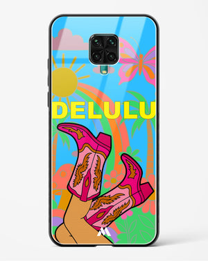 Delulu Dreamscape Glass Case Phone Cover (Xiaomi)