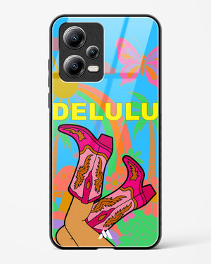 Delulu Dreamscape Glass Case Phone Cover (Xiaomi)