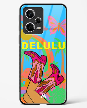Delulu Dreamscape Glass Case Phone Cover (Xiaomi)
