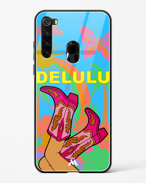 Delulu Dreamscape Glass Case Phone Cover (Xiaomi)