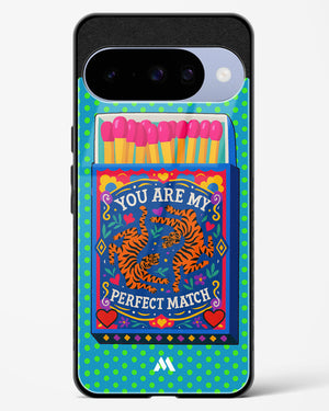 Perfect Match Glass Case Phone Cover (Google)