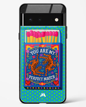 Perfect Match Glass Case Phone Cover (Google)