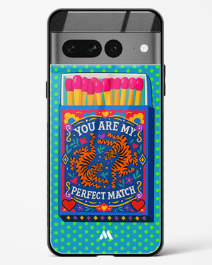 Perfect Match Glass Case Phone Cover (Google)