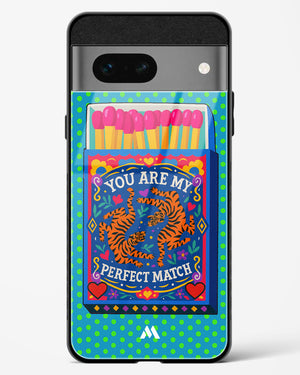 Perfect Match Glass Case Phone Cover (Google)