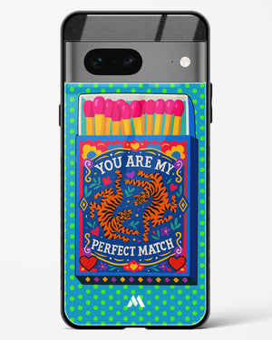 Perfect Match Glass Case Phone Cover (Google)