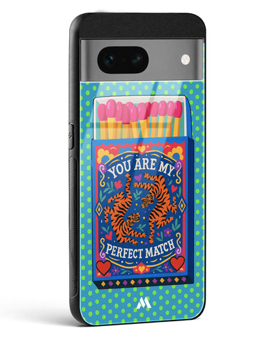 Perfect Match Glass Case Phone Cover (Google)