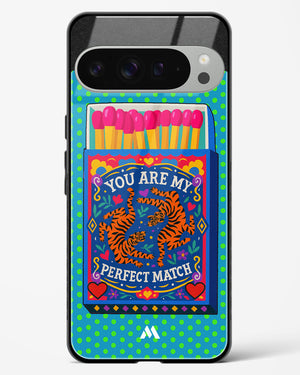 Perfect Match Glass Case Phone Cover (Google)