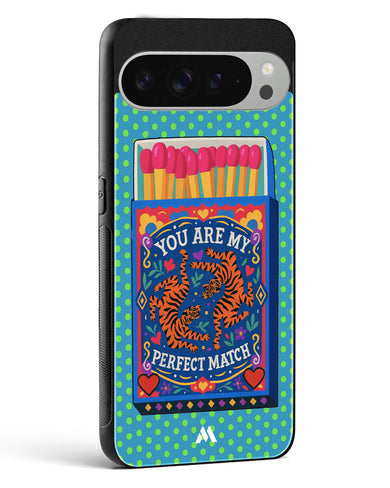 Perfect Match Glass Case Phone Cover (Google)