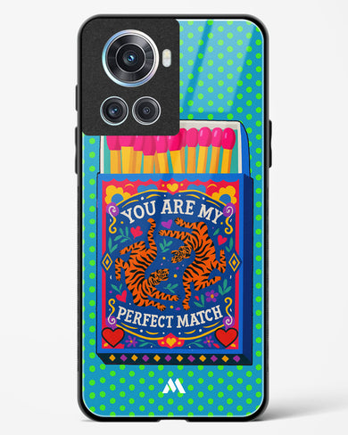 Perfect Match Glass Case Phone Cover (OnePlus)
