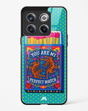 Perfect Match Glass Case Phone Cover (OnePlus)