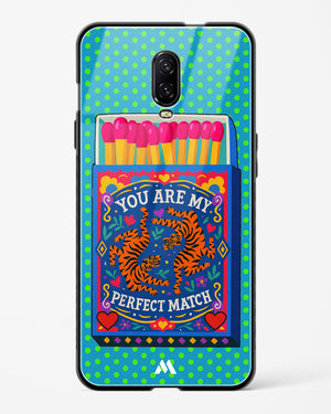 Perfect Match Glass Case Phone Cover (OnePlus)