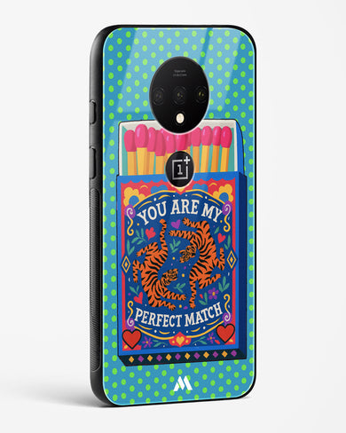 Perfect Match Glass Case Phone Cover (OnePlus)