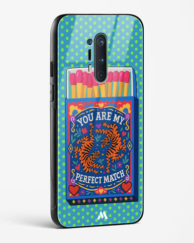 Perfect Match Glass Case Phone Cover (OnePlus)