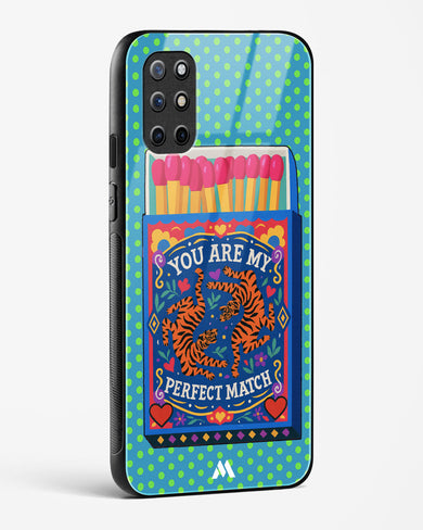 Perfect Match Glass Case Phone Cover (OnePlus)