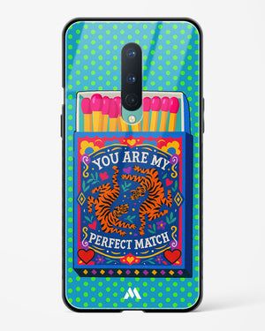 Perfect Match Glass Case Phone Cover (OnePlus)