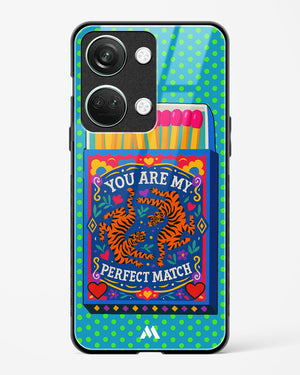 Perfect Match Glass Case Phone Cover (OnePlus)