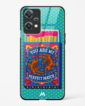 Perfect Match Glass Case Phone Cover (OnePlus)