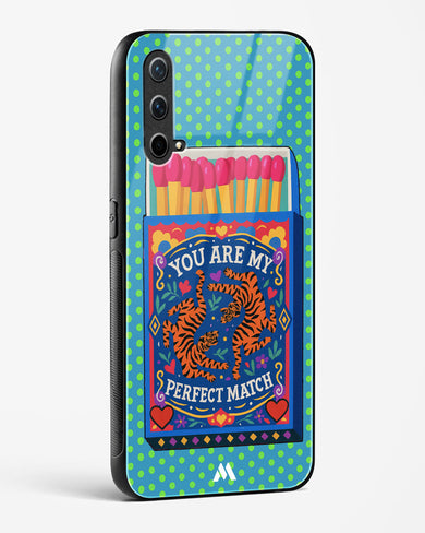 Perfect Match Glass Case Phone Cover (OnePlus)