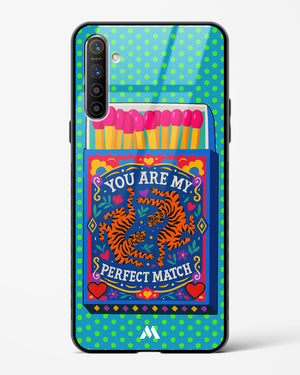 Perfect Match Glass Case Phone Cover (Oppo)