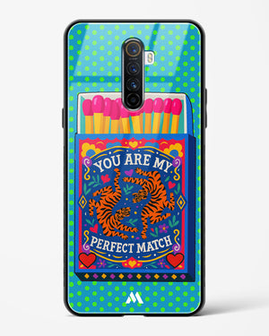 Perfect Match Glass Case Phone Cover (Oppo)