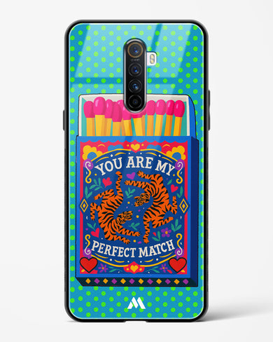 Perfect Match Glass Case Phone Cover (Oppo)