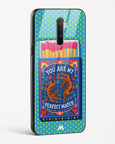 Perfect Match Glass Case Phone Cover (Oppo)
