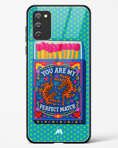 Perfect Match Glass Case Phone Cover (Samsung)