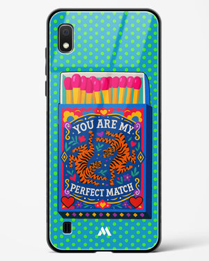 Perfect Match Glass Case Phone Cover (Samsung)