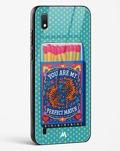 Perfect Match Glass Case Phone Cover (Samsung)
