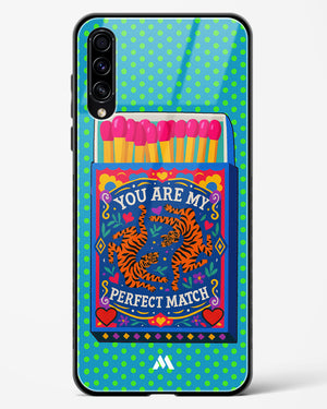 Perfect Match Glass Case Phone Cover (Samsung)