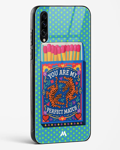 Perfect Match Glass Case Phone Cover (Samsung)